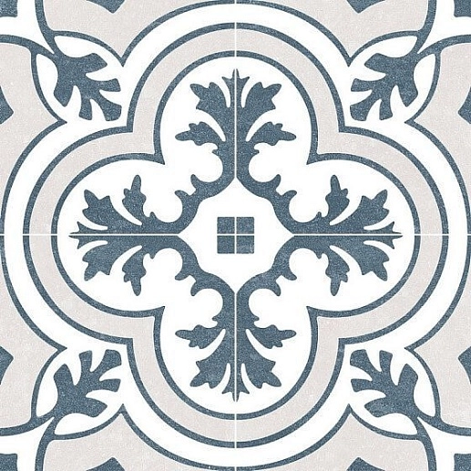 Kian Blue 45x45 - фото 1