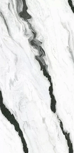 Panda White Polished 160x320 - фото 1