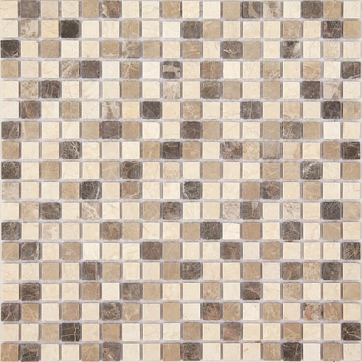 Pietrine 4 мм Pietra Mix 1 Mat 15x15 - фото 1