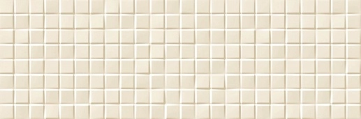 Italian Dream Mix White Luc 25x75 - фото 1