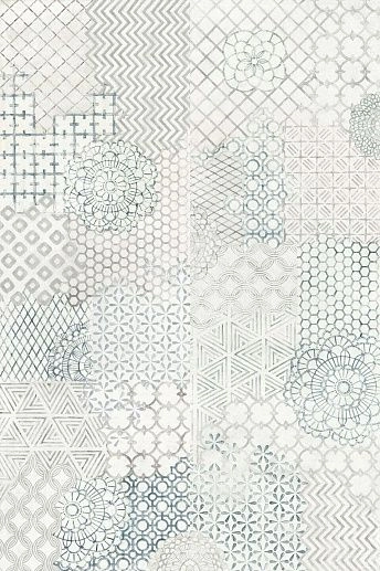 Fresco Decoro Crochet Light 32.5x97.7 - фото 1