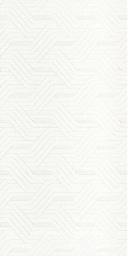 Synergy Bianco Inserto 30x60 - фото 1