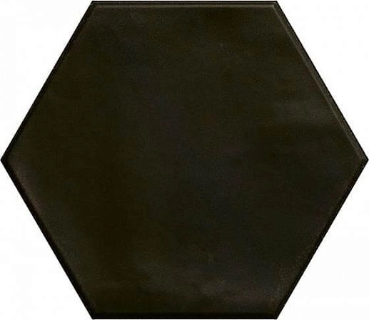 Hope Hex Nero Graphito Matt 15x17.3 - фото 1