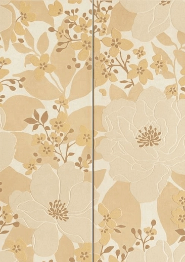 Charme Mod.Florea.Light Dark 25x75 - фото 1