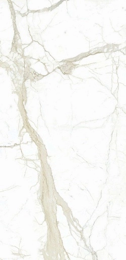 Maxfine Marmi Calacatta White 60x120 - фото 1