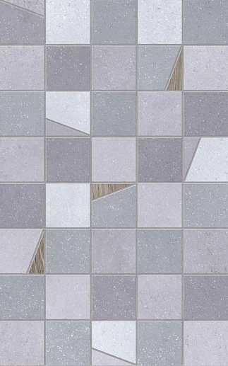 Misty Mosaic Mix 25x40 - фото 1