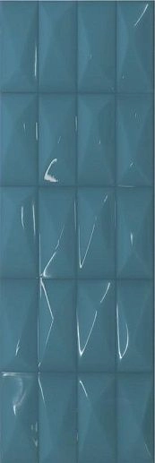 Perlage CLAIRE TURQUOISE 25x75 - фото 1