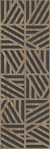 Burlington Cumbrian Volcano Decor Rect. 30x90 - фото 1