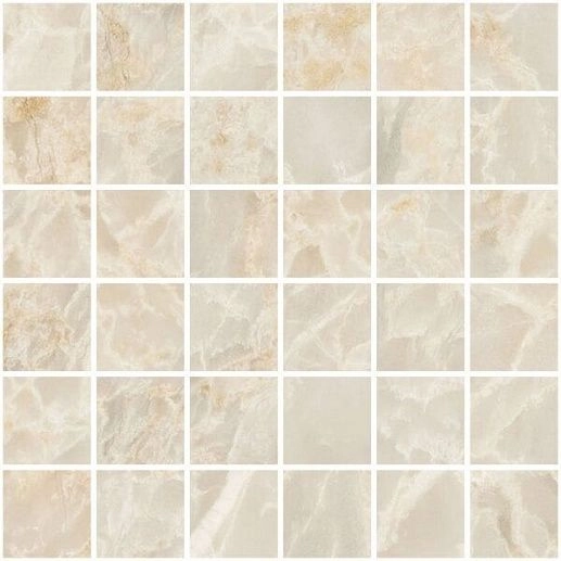 Marble-X Скайрос Кремовый 30x30 (5x5) - фото 1