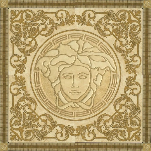 Vanitas Rosone Noce 79x79 - фото 1
