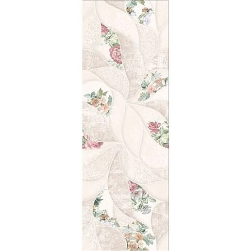 Malwiya Milk Floris 24.2x70 - фото 1