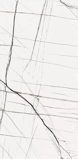 Kristal Nox White 60x120 - фото 1