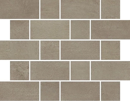 Mood Mosaico T24 Tan 33.3x33.3 - фото 1