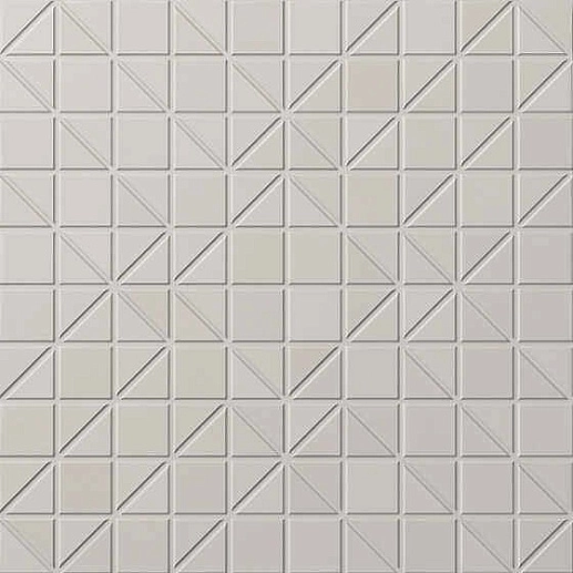 Tesserae Like Blanc 28x28 - фото 1