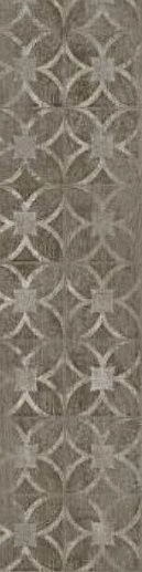 Escape Decoro Antique Grigio 12.5x50 - фото 1
