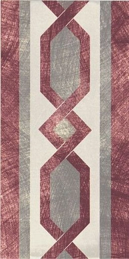 Via Emilia Itala Fascia Crema 10x20 - фото 1