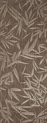 Shui Brown Leaves 35x90 - фото 1