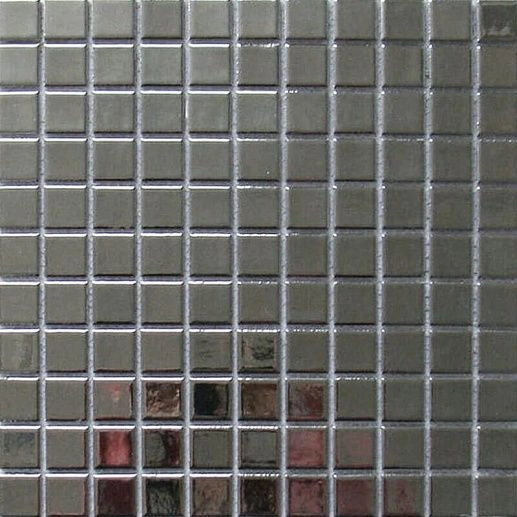 Metal Silver Glossy CIO917JY 30.25x30.25x0.6 - фото 1