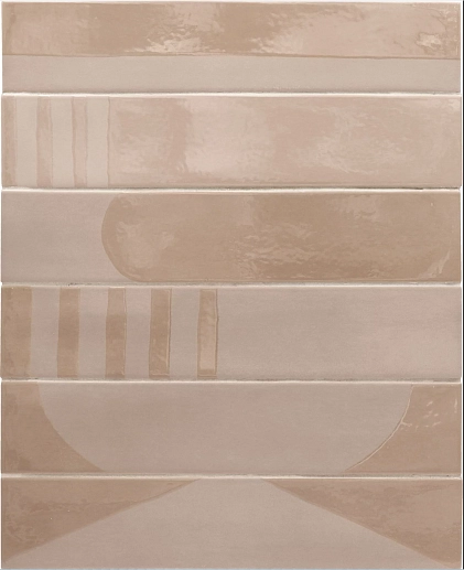 Wadi Decor Taupe 6x30 - фото 1