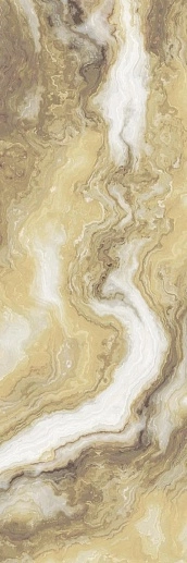 Honey Бежевый 25x75 - фото 1