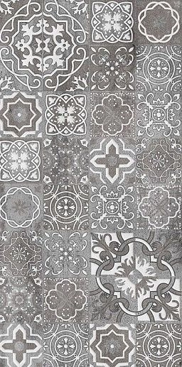 Concrete Vimp тёмно-серый 30x60 - фото 1