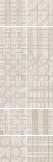 Urban Handmade Natural Mix 20x20 - фото 1