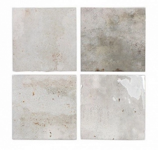 Enamel Square Smoke 12.5x12.5 - фото 1