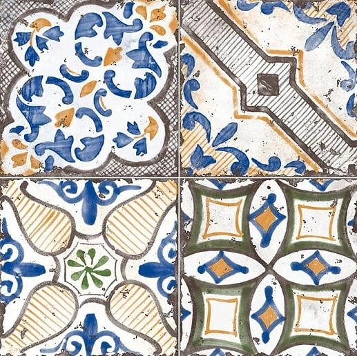NovaBell Materia Vietri Mix 15x15 - фото 1