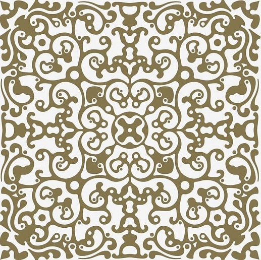 Design Marcel Wanders Carmen BE 20x20 - фото 1