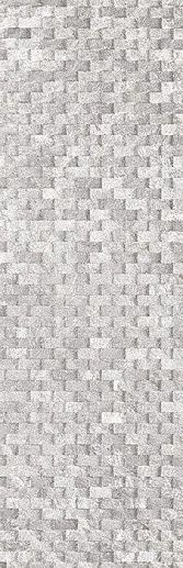 Mirage Deco White 33.3x100 - фото 1