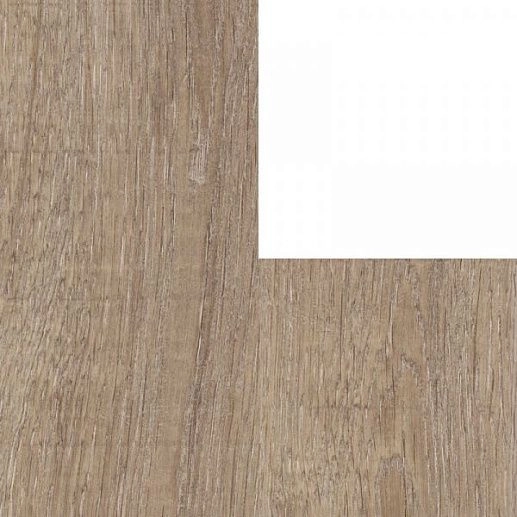 Puzzle Elle Floor Dark Wood 18.5x18.5 - фото 1