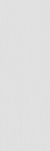 Fan Wave Blanco 25x75 - фото 1