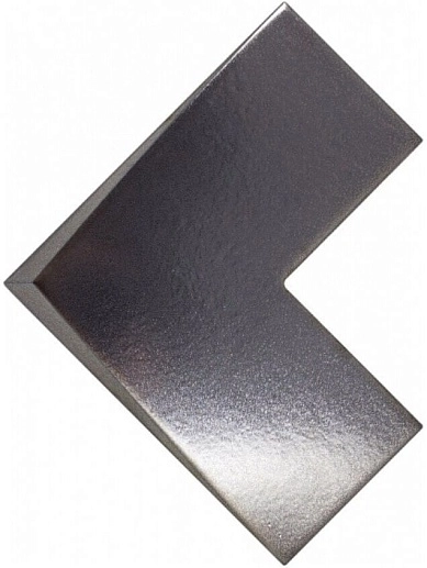 Boho Elle Steel 20x20 - фото 1