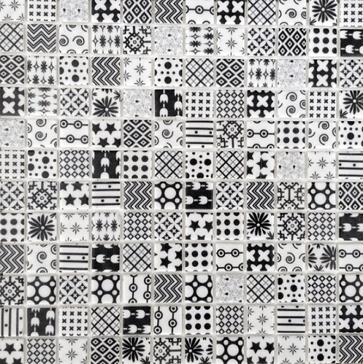 Graphic Moma 31.6x31.6 - фото 1