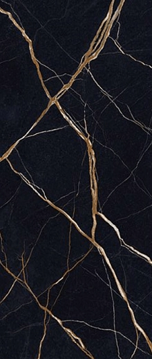 Unique Marble Sahara Noir 120x278 Lappato - фото 1