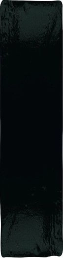 Atelier Black Glossy 7.5x30 - фото 1