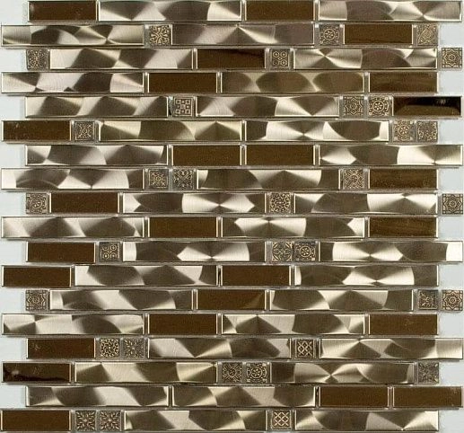 NSmosaic Metal MS-609 29.8x30.5 - фото 1
