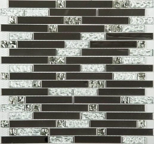 NSmosaic Metal MS-605 29.8x30.5 - фото 1
