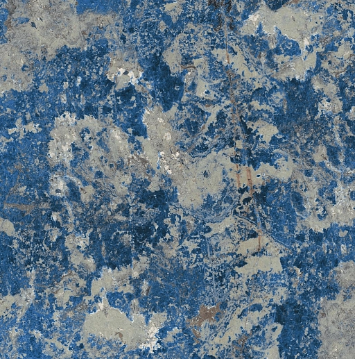 Les Bijoux de Rex Sodalite Bleu Glossy 120x120 - фото 1