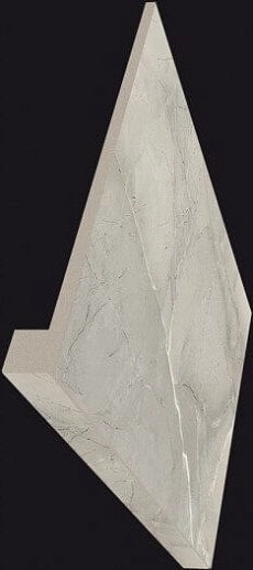 Капри Grigio Scal.Front Lap. 33x45 - фото 1