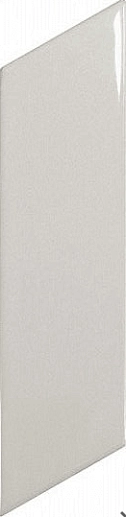 Chevron Wall Light Grey Right 5.2x18.6 - фото 1