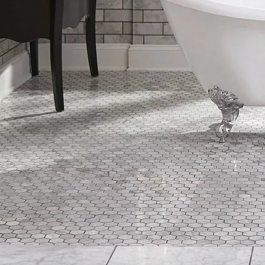 Liya Mosaic Hexagon 1