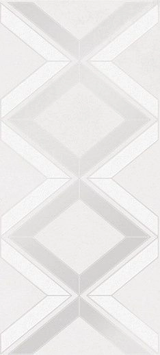 Alrami Ромбы Серый 20x44 - фото 1