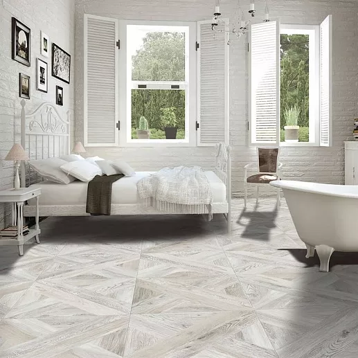 Tuscania Ceramiche Intarsio 1