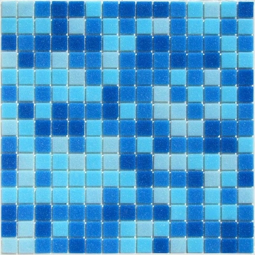 Mosaics Aqua 100 32.7x32.7 - фото 1