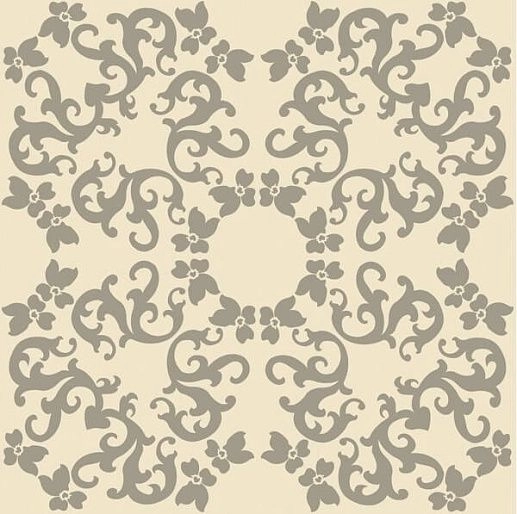 Design Marcel Wanders Iris 2 C9 20x20 - фото 1