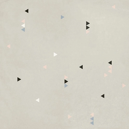 Futura Triangles 15x15 - фото 1
