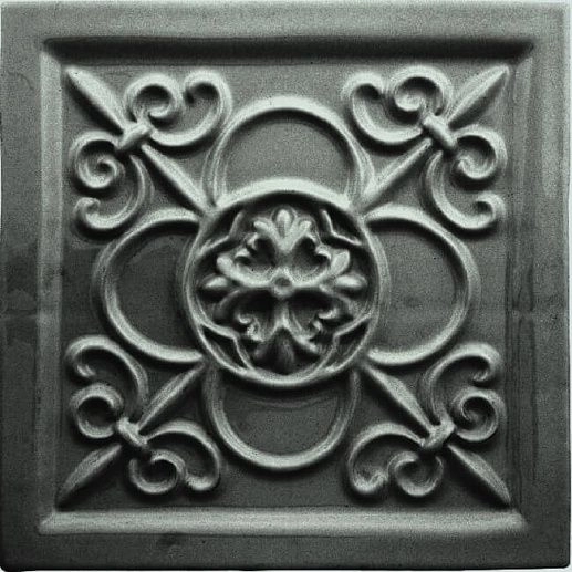 Studio Relieve Vizcaya Timberline 14.8x14.8 - фото 1