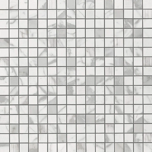 Marvel Pro Statuario Select Mosaic 30.5x30.5 - фото 1