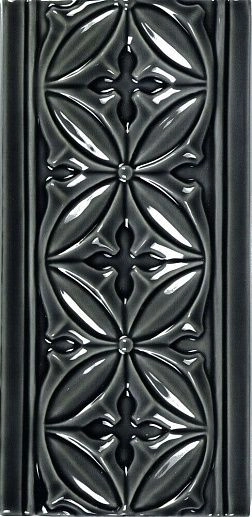 Studio Relieve Gables Volcanico 10x19.8 - фото 1